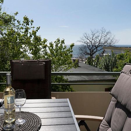 Miramar Wohnung 312 Gromitz Bagian luar foto
