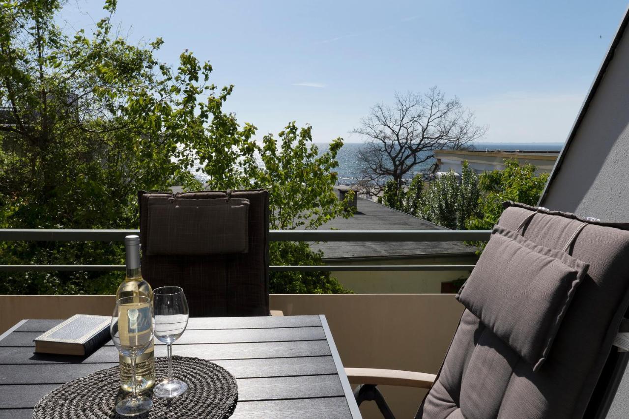 Miramar Wohnung 312 Gromitz Bagian luar foto
