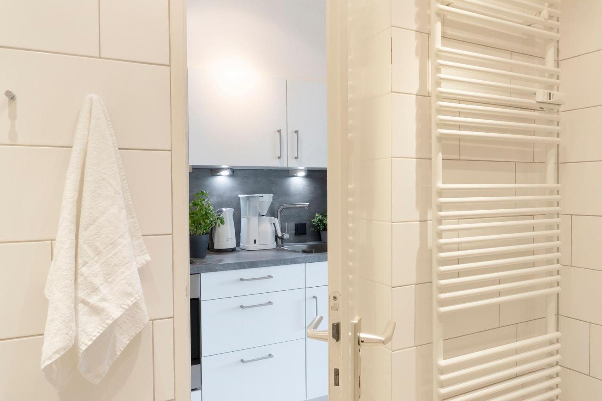 Miramar Wohnung 312 Gromitz Bagian luar foto