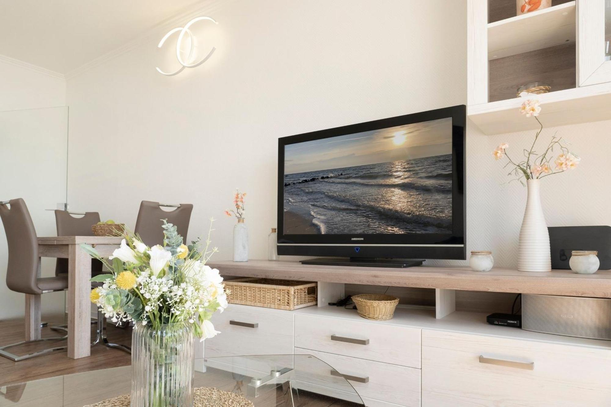 Miramar Wohnung 312 Gromitz Bagian luar foto