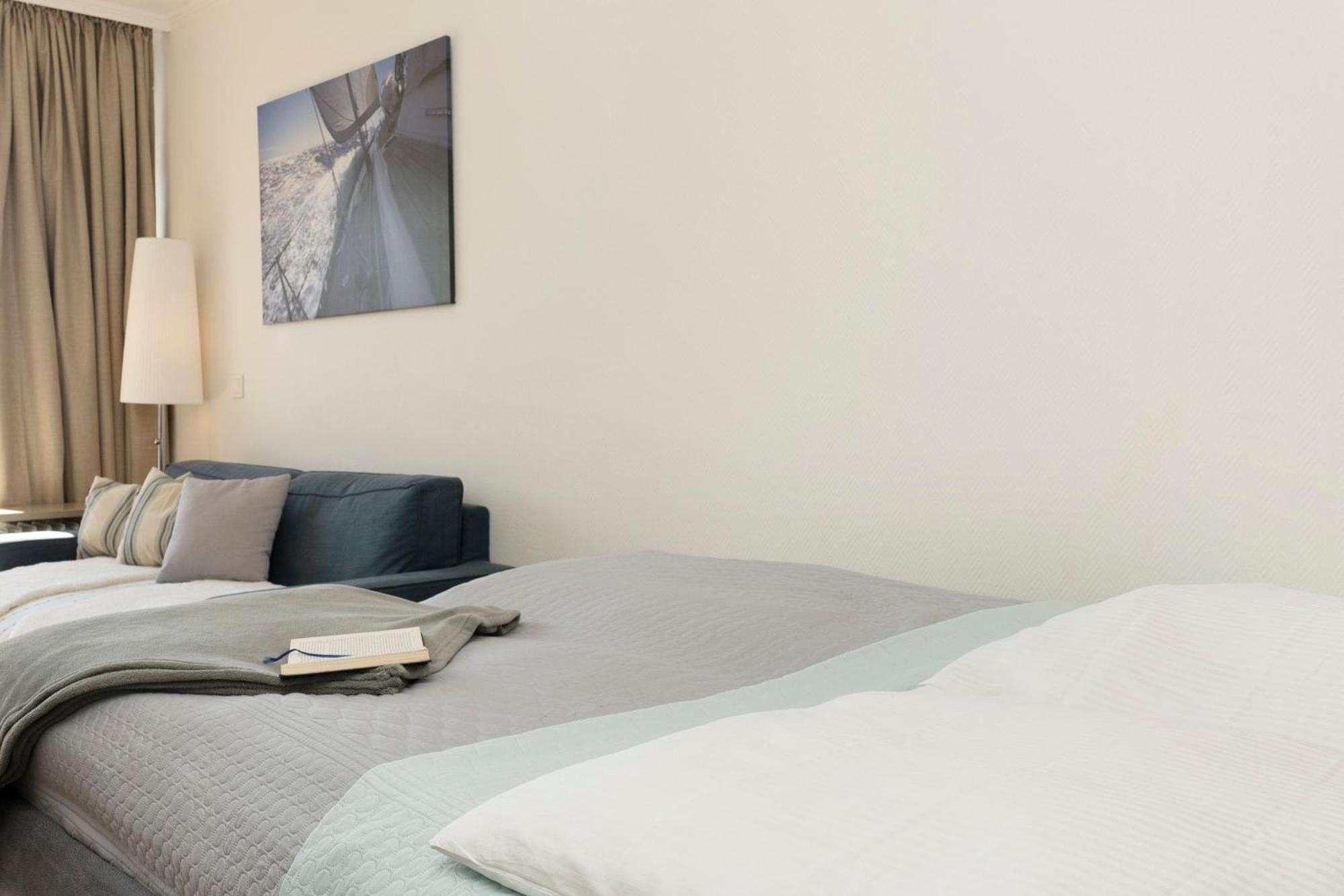 Miramar Wohnung 312 Gromitz Bagian luar foto