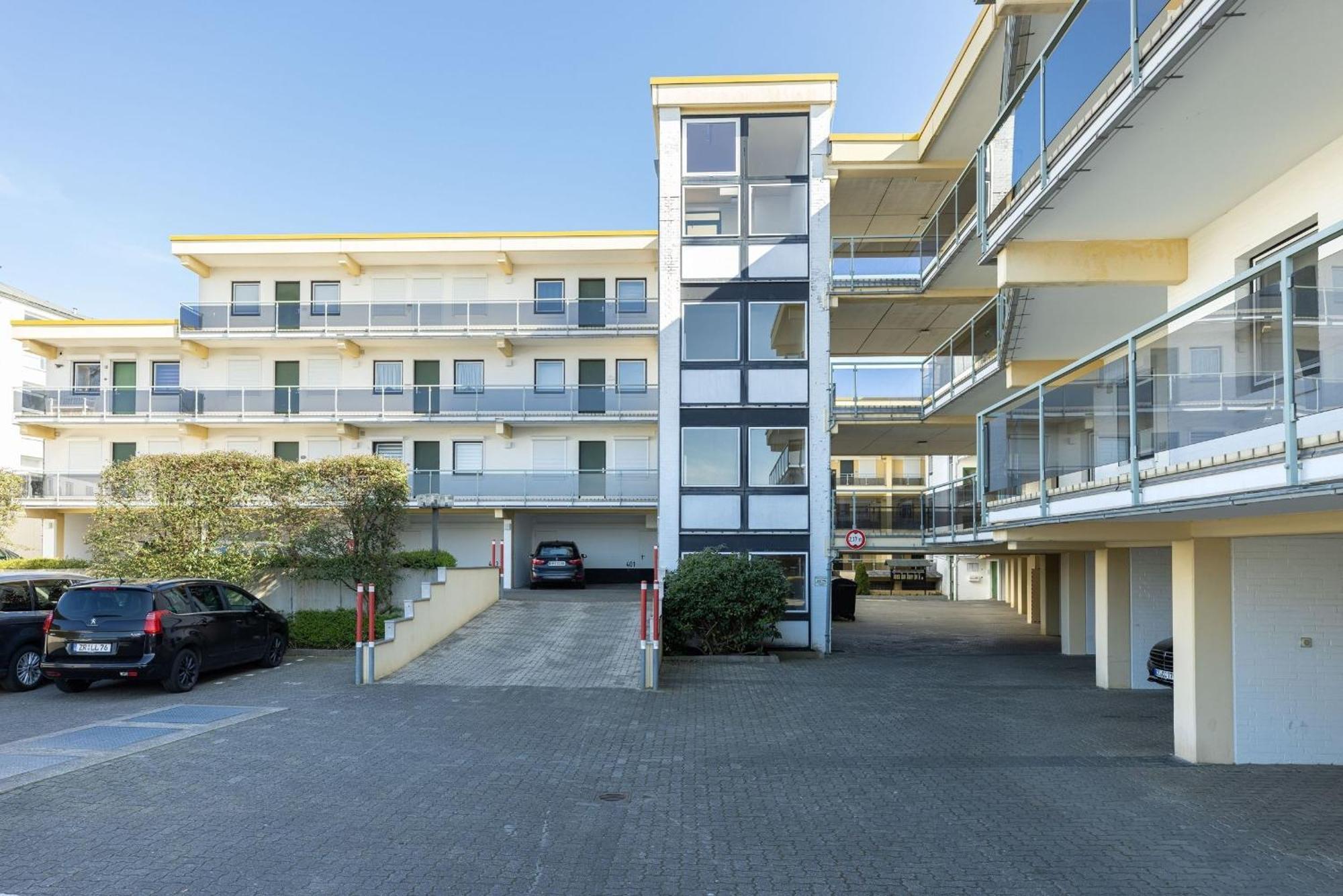 Miramar Wohnung 312 Gromitz Bagian luar foto