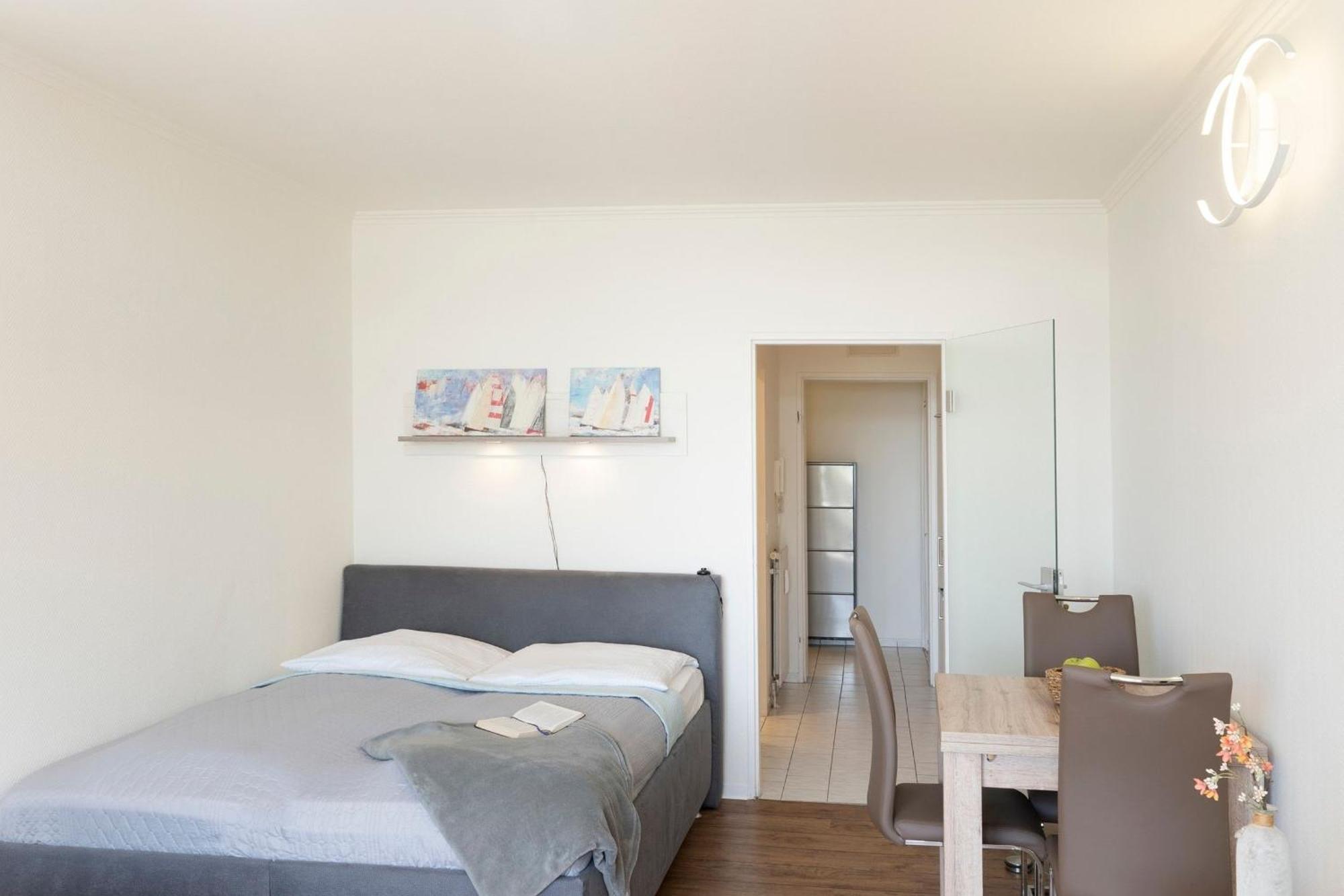 Miramar Wohnung 312 Gromitz Bagian luar foto