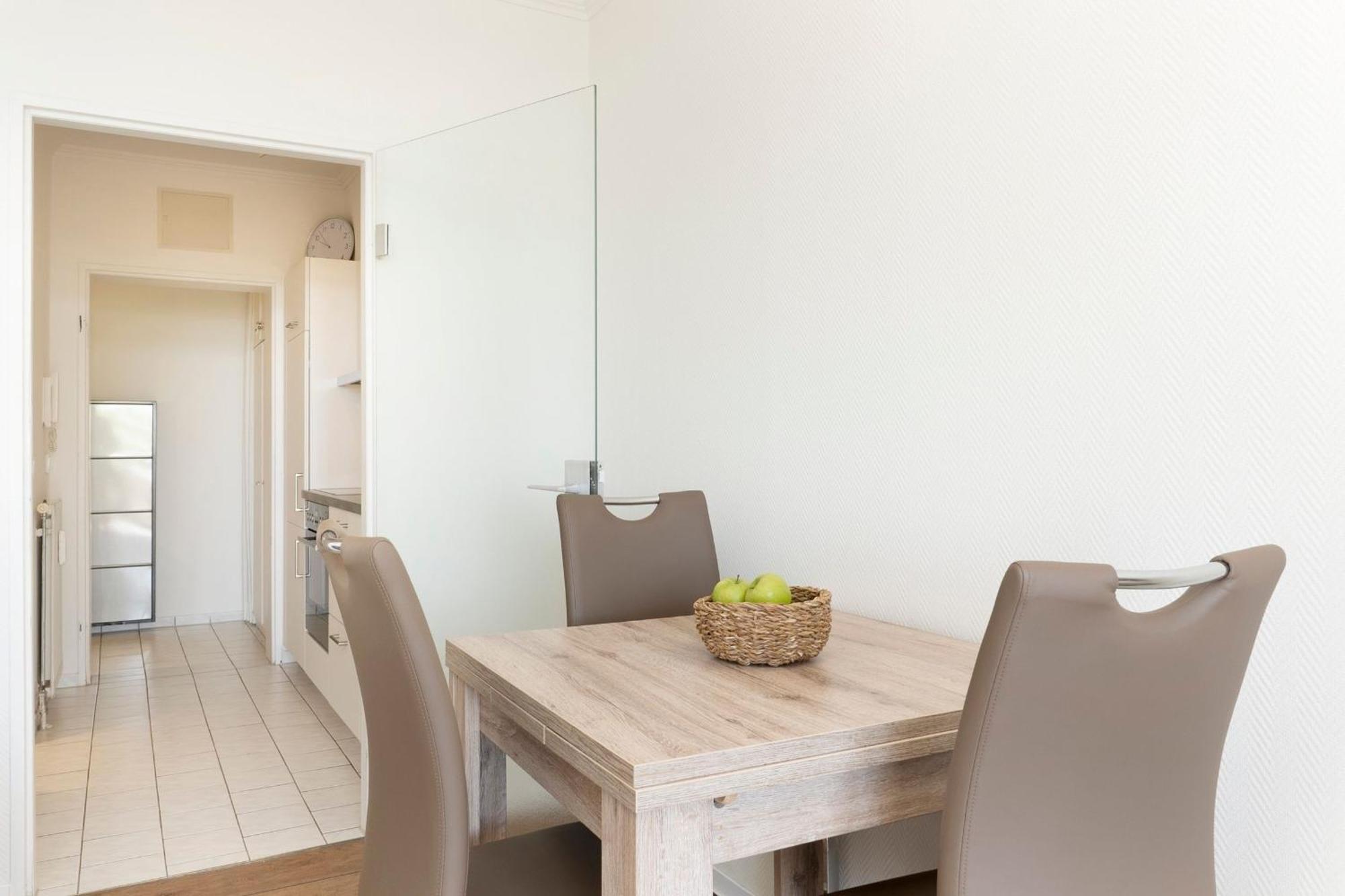 Miramar Wohnung 312 Gromitz Bagian luar foto