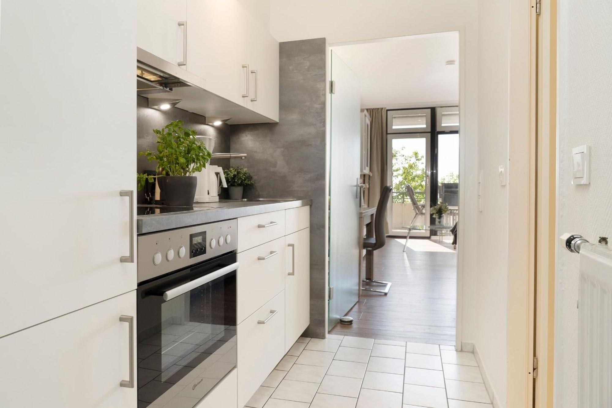 Miramar Wohnung 312 Gromitz Bagian luar foto