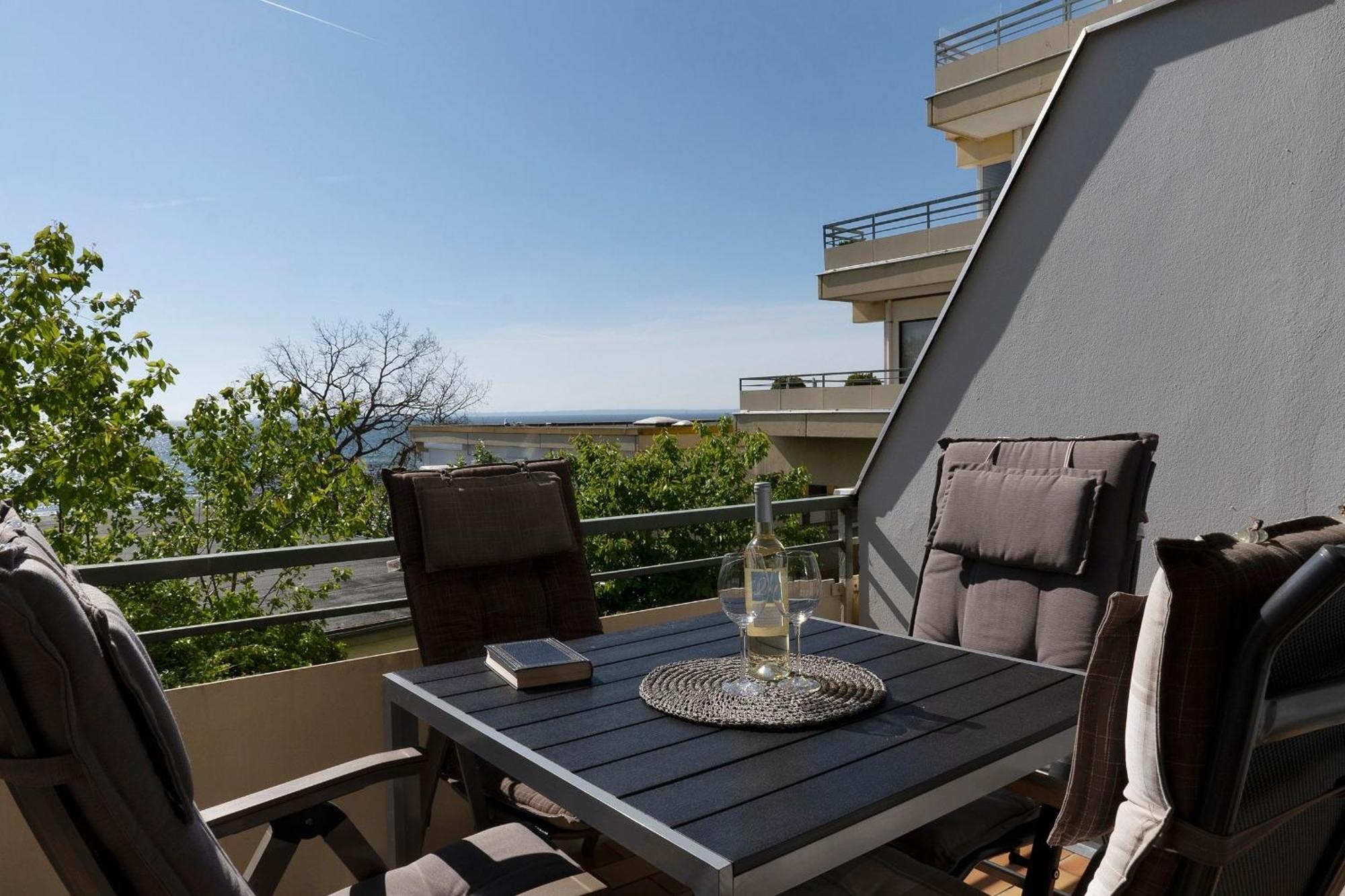 Miramar Wohnung 312 Gromitz Bagian luar foto