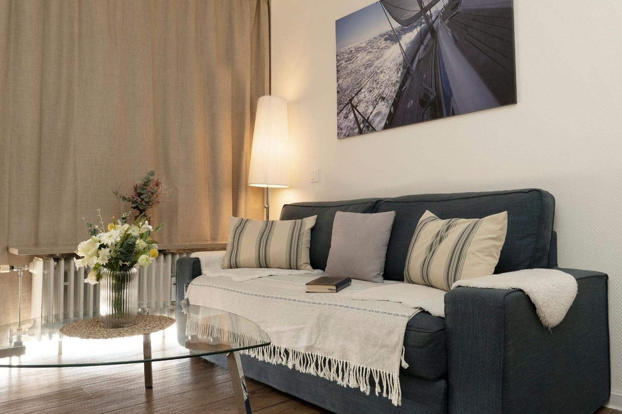 Miramar Wohnung 312 Gromitz Bagian luar foto