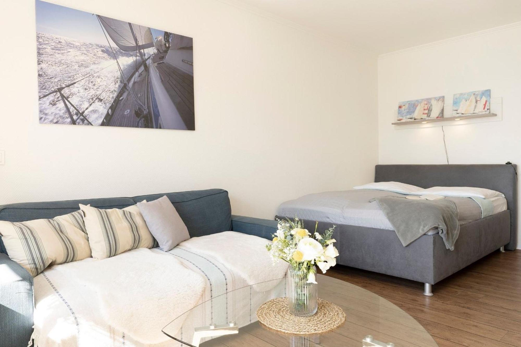Miramar Wohnung 312 Gromitz Bagian luar foto