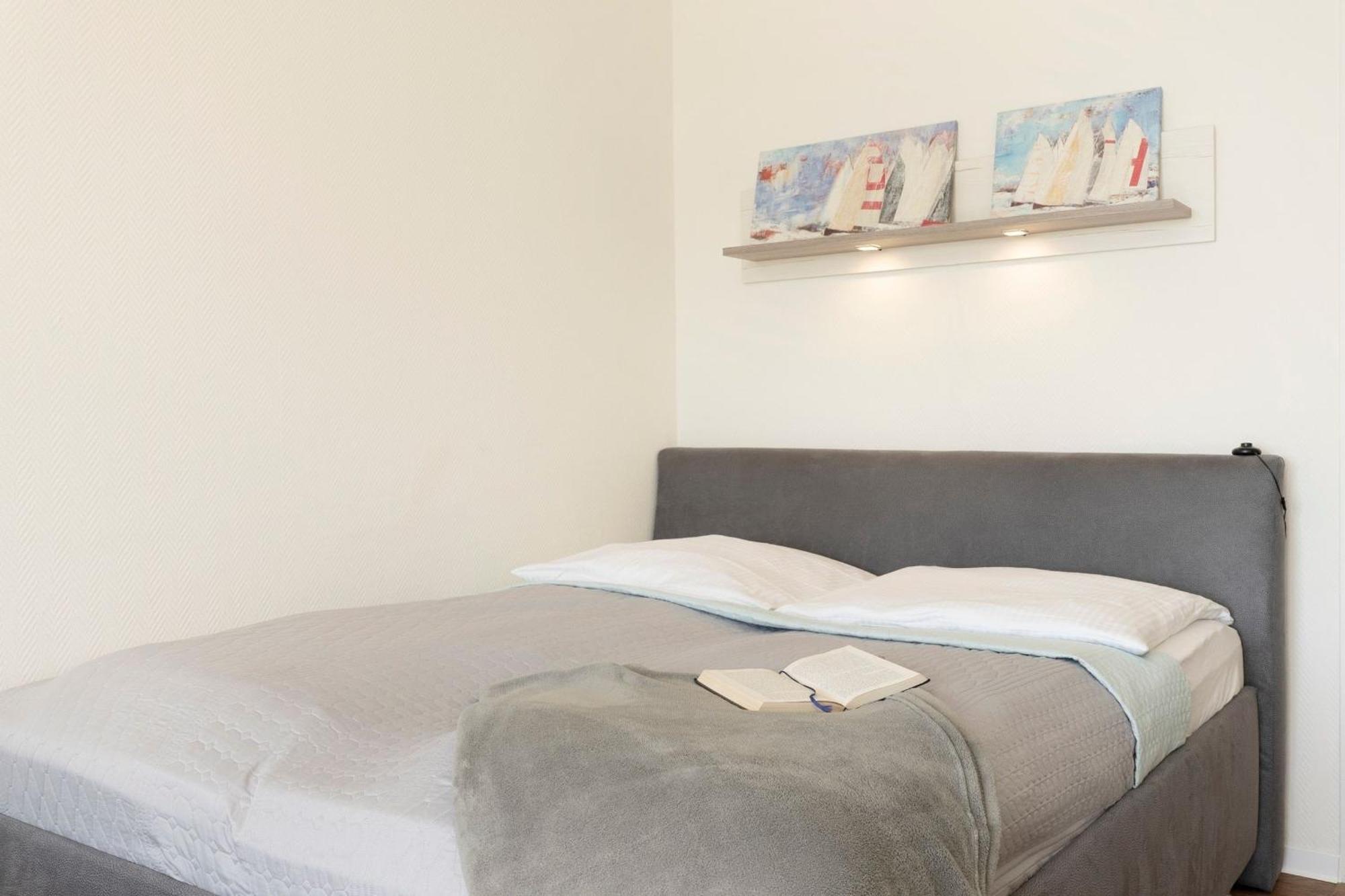 Miramar Wohnung 312 Gromitz Bagian luar foto