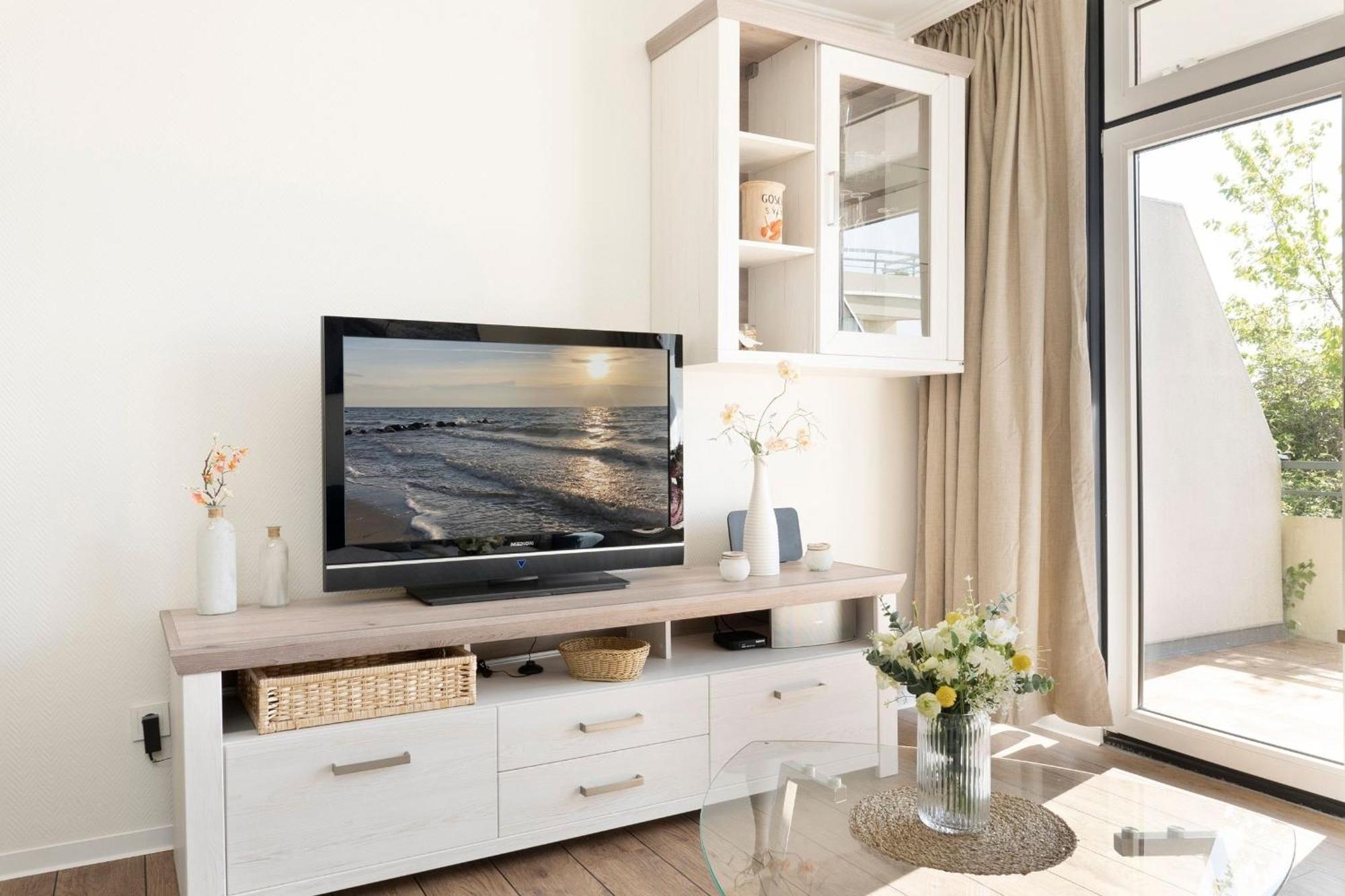 Miramar Wohnung 312 Gromitz Bagian luar foto