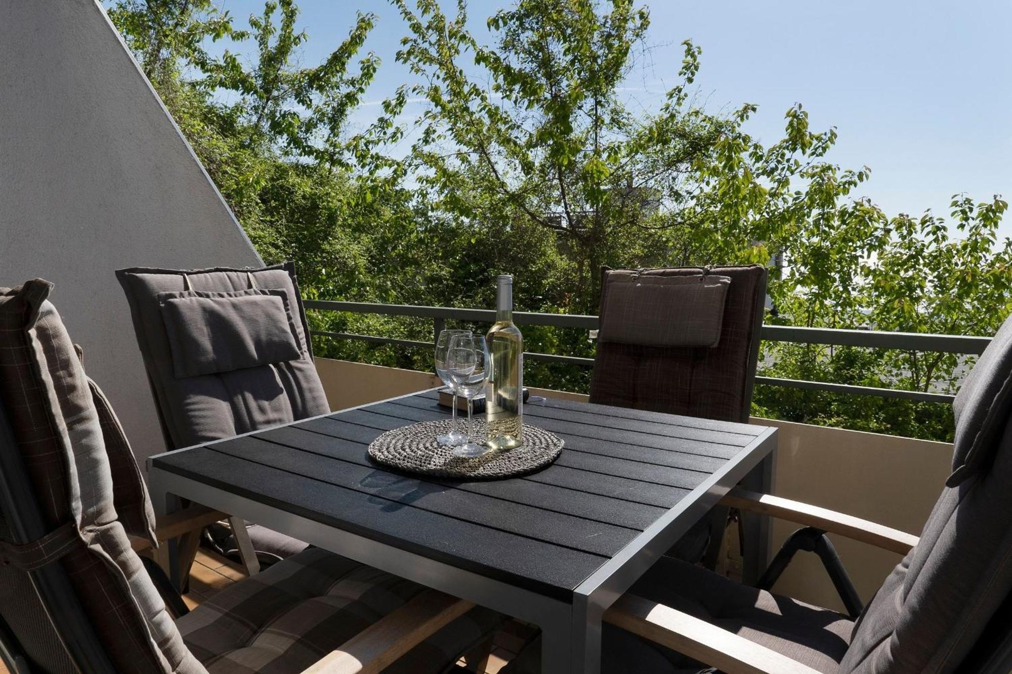 Miramar Wohnung 312 Gromitz Bagian luar foto
