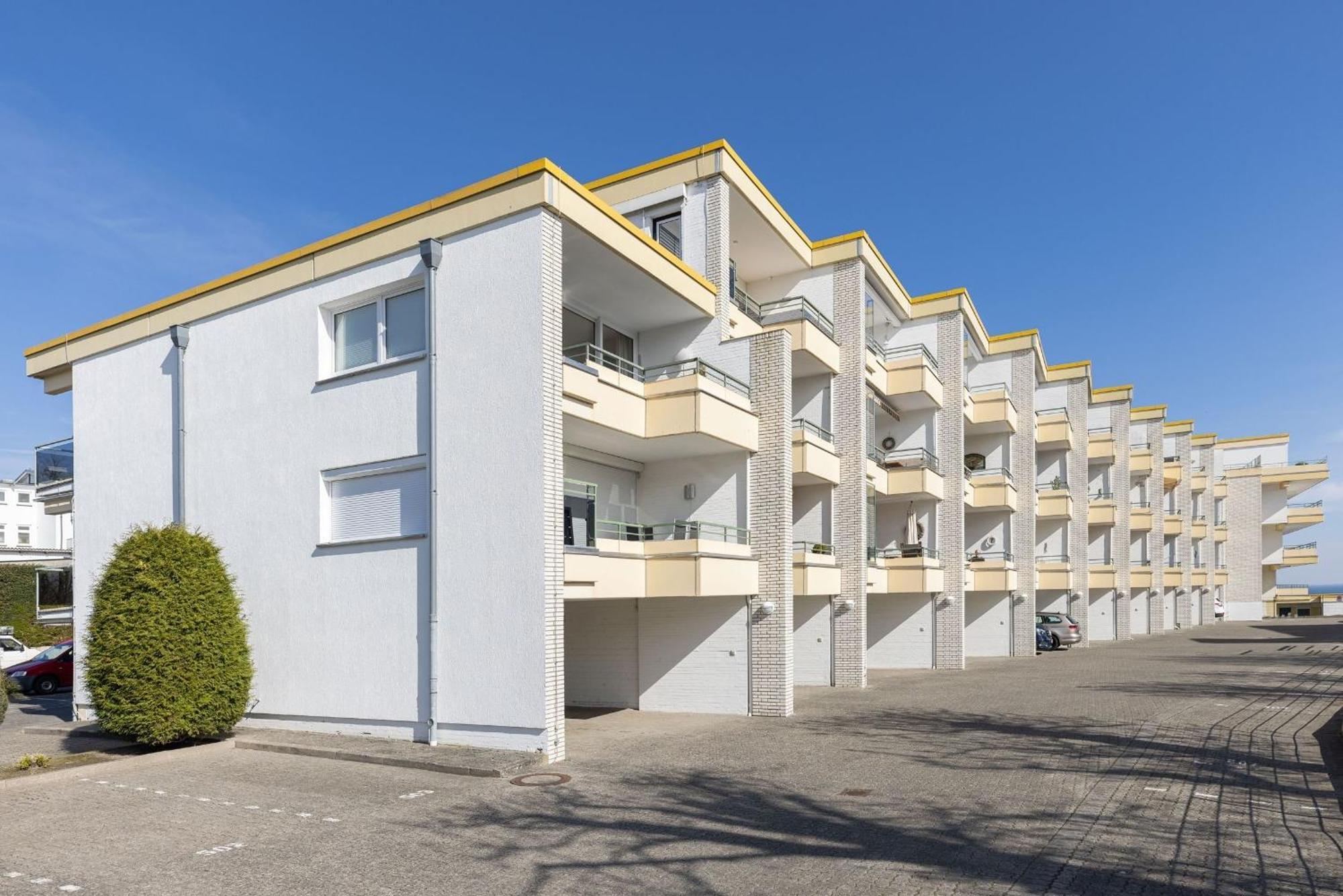 Miramar Wohnung 312 Gromitz Bagian luar foto
